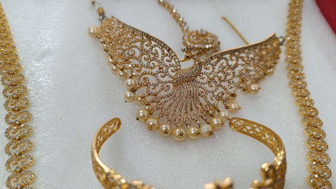 SRI SUMANGALI JEWELLERY & PAWN BROKING